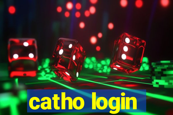 catho login